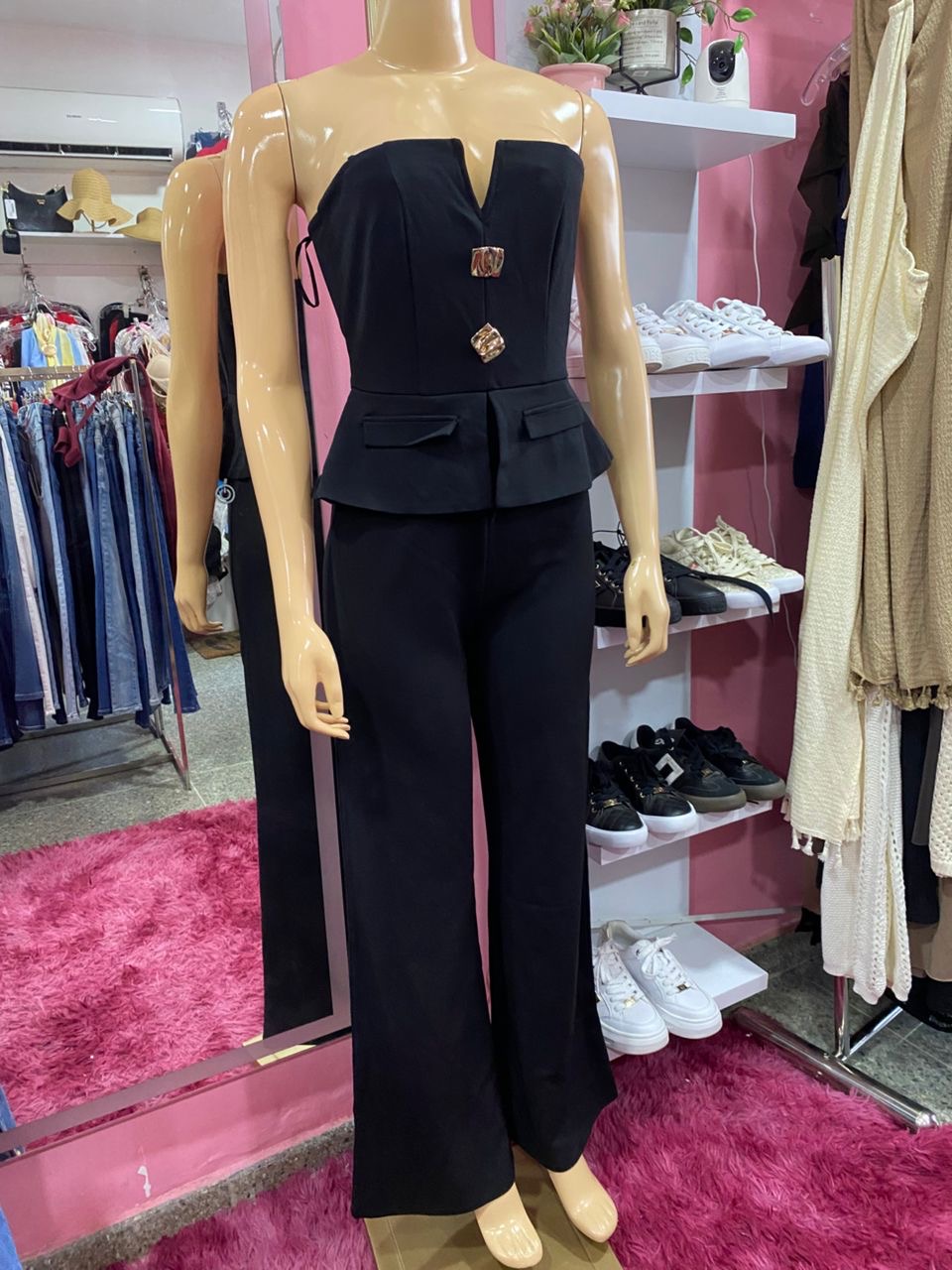 Jumpsuit elegante 
