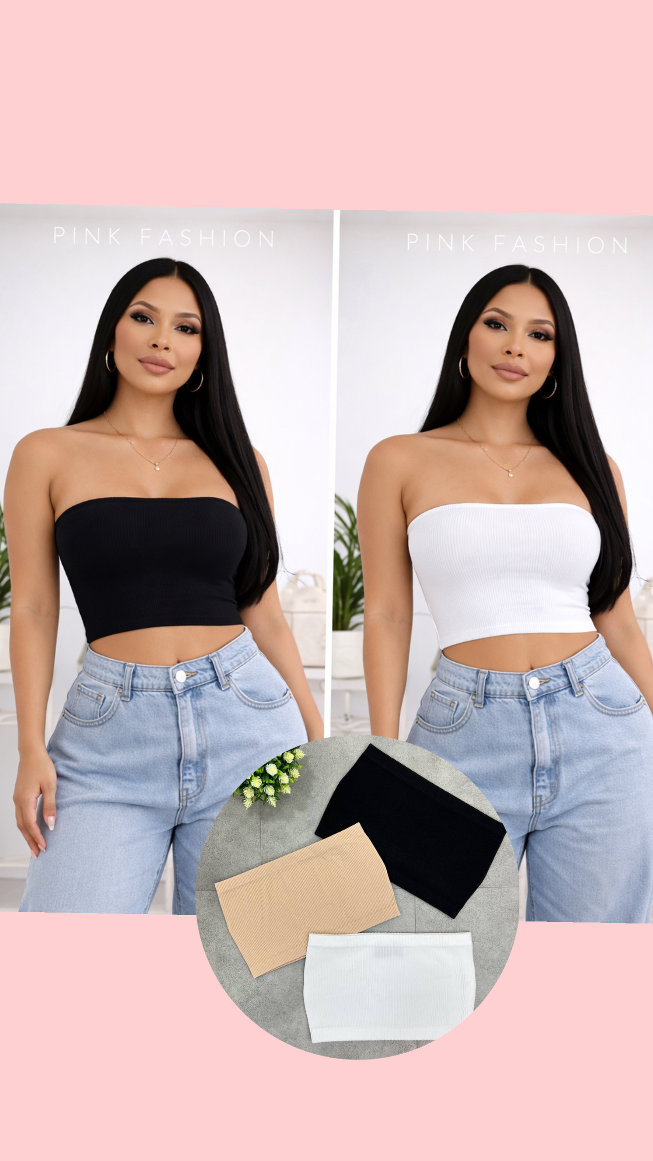 Top básicos dynamic 