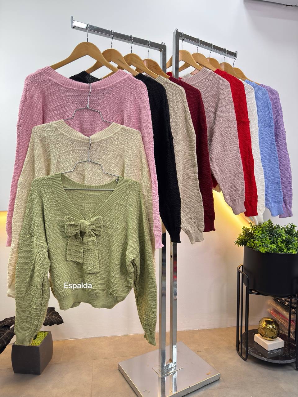 Disponible talla única 